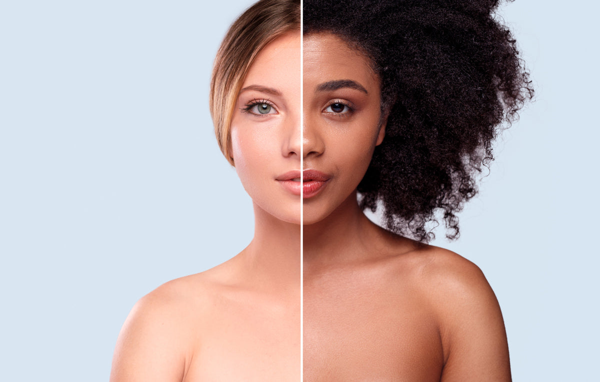 Want Glowing Skin? Start with Your Shower Water.