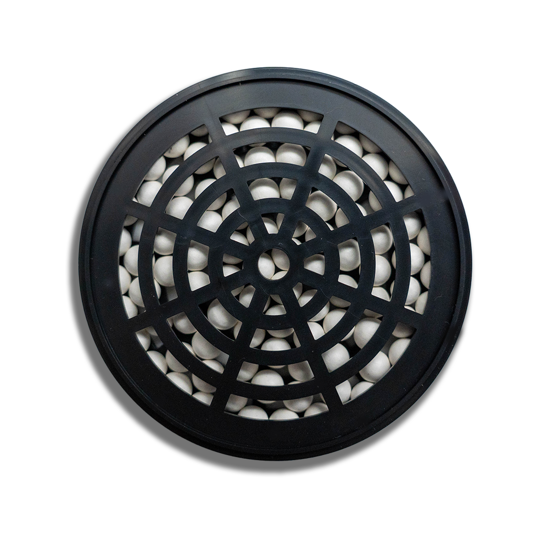 Ceramic Ball Filter for Vitamin C Shower Head