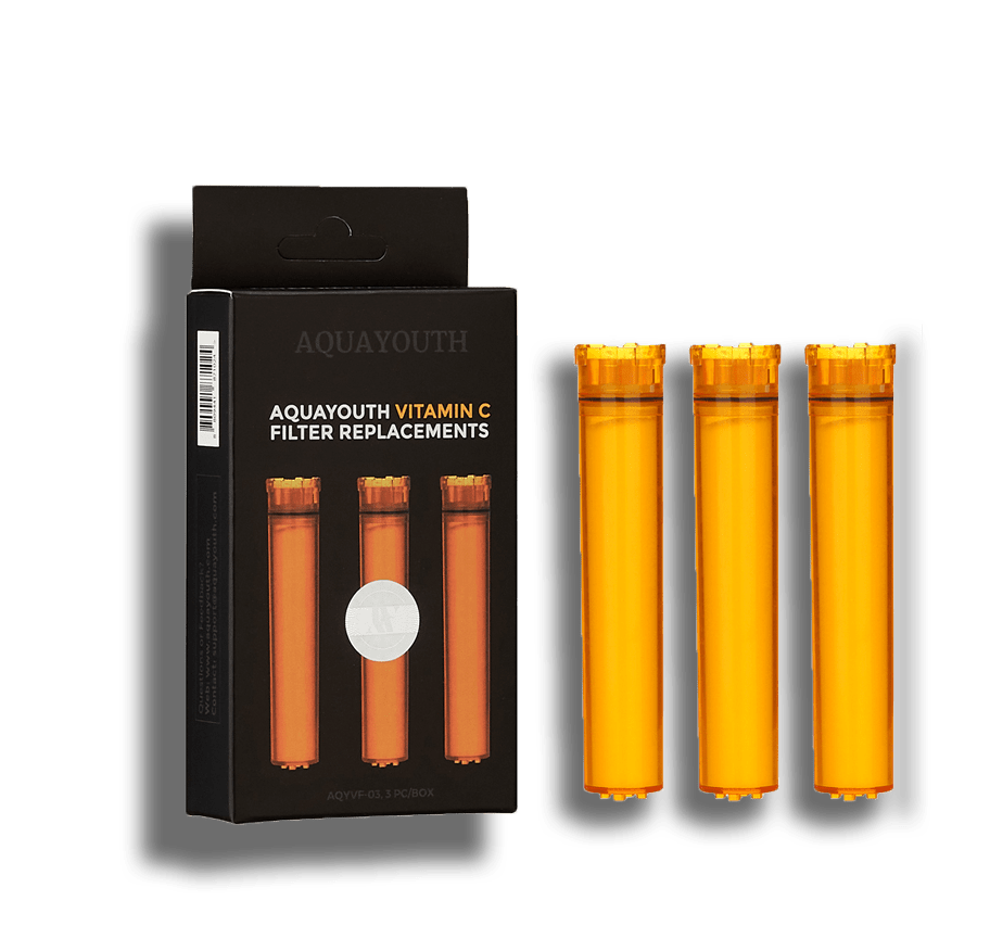 Non Refillable Vitamin C Filter Replacement (Discontinued)