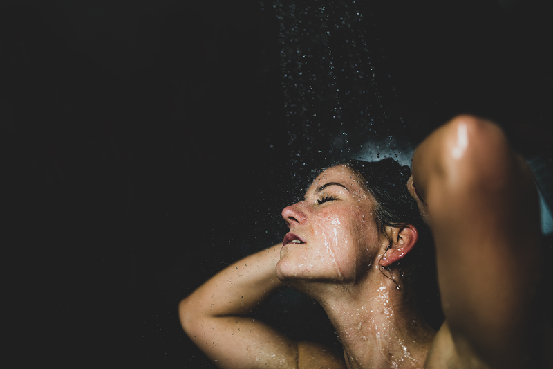 Eco-Friendly Living Starts in the Shower: Reduce Chemical Exposure Naturally.