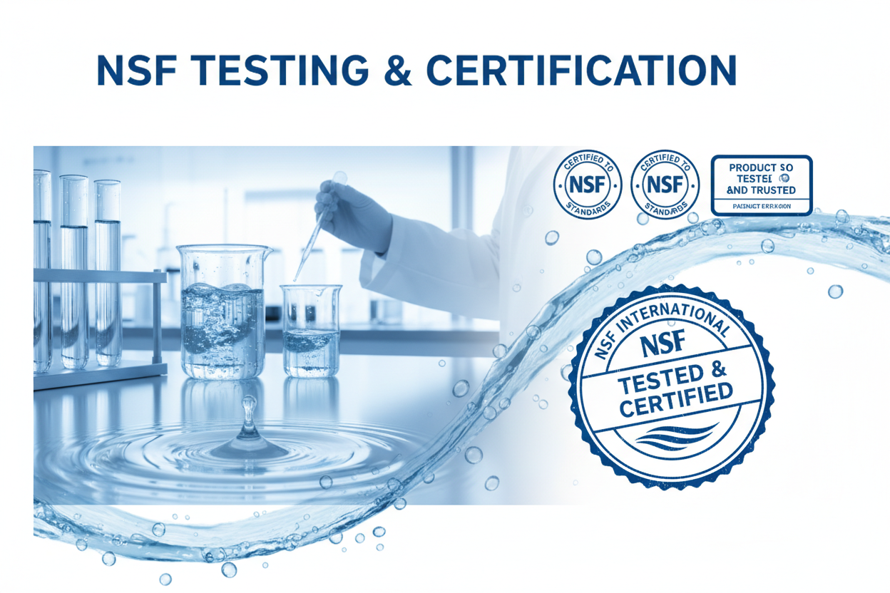 AquaYouth 2.0: Built With an NSF/ANSI 177 Certified Shower Filtration System.