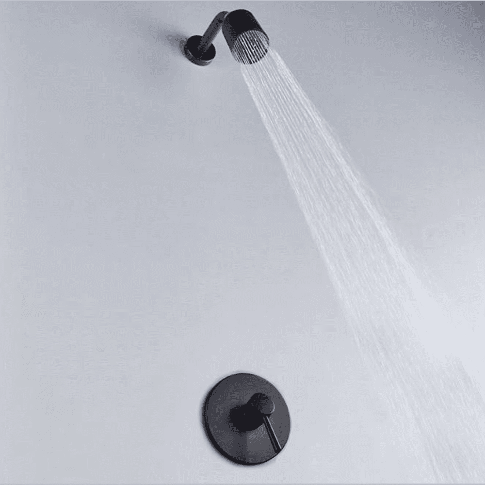 High Pressure Lux Shower Head