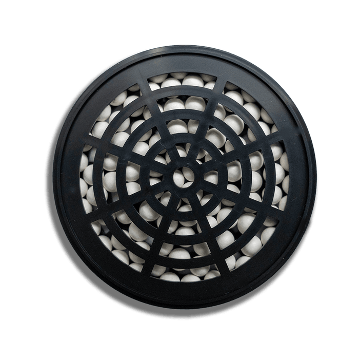 Ceramic Ball Filter for Vitamin C Shower Head.