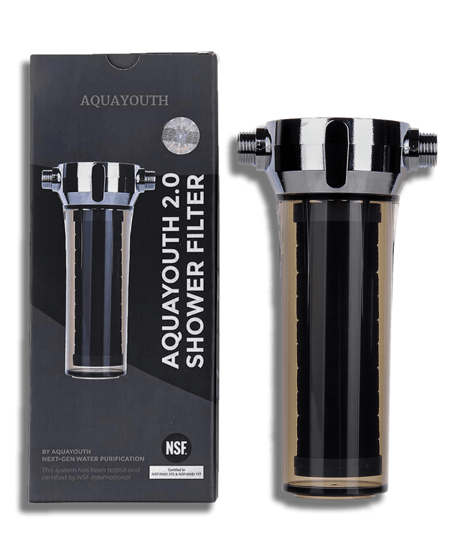 2.0 Carbon Shower Filter.