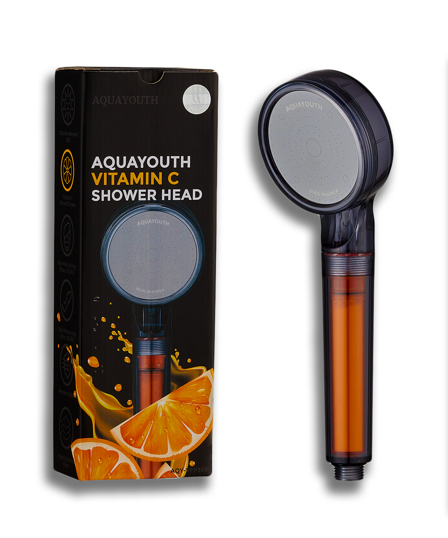 Vitamin C Shower Head