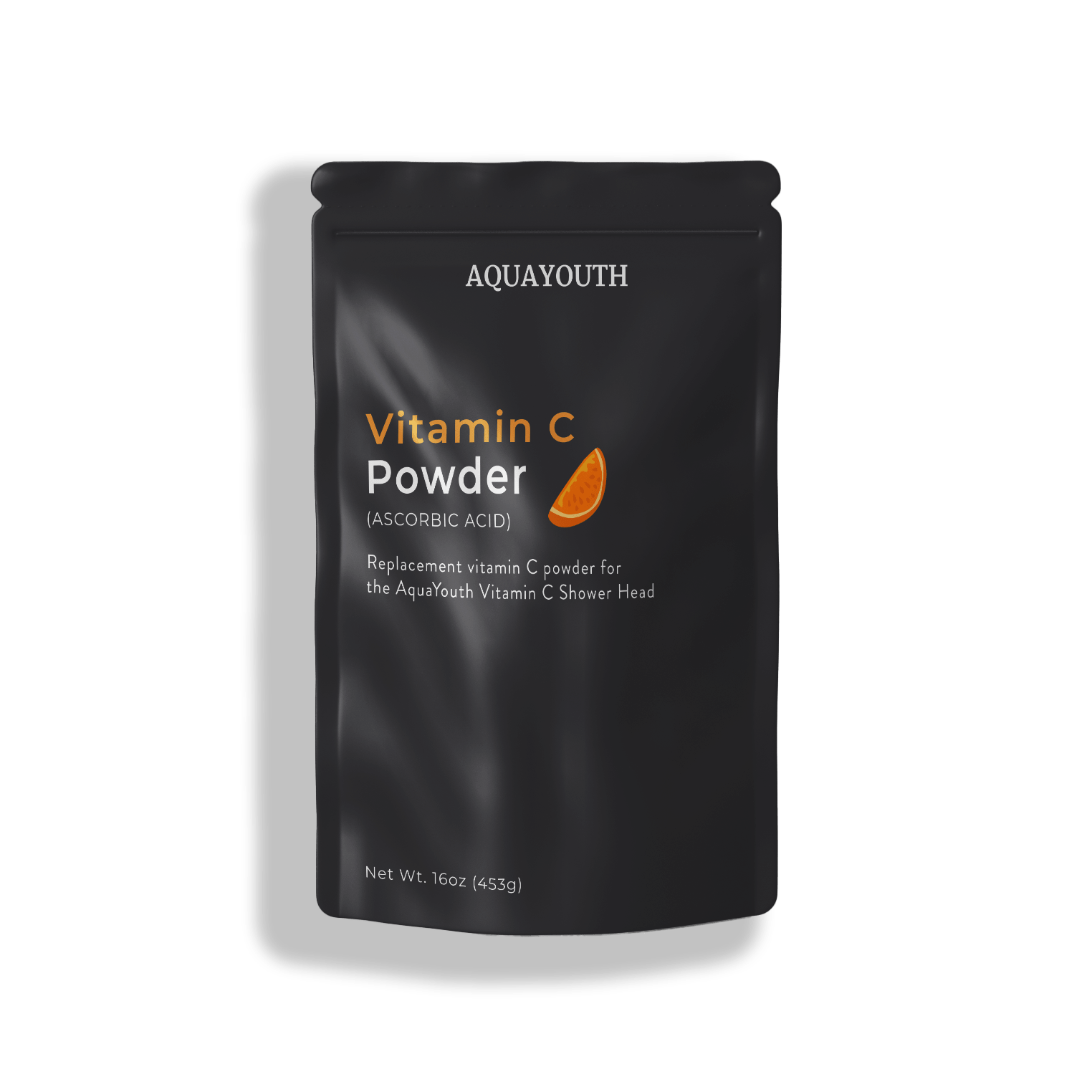 AquaYouth Vitamin C Powder, 100% Pure Ascorbic Acid