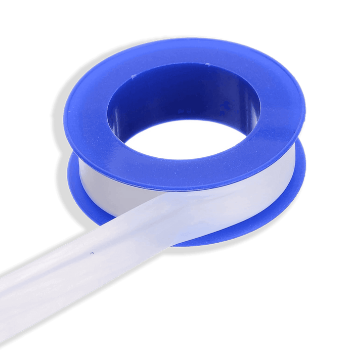 Thread seal tape.